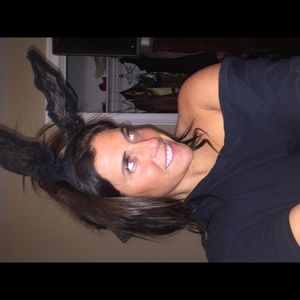 Sexy kitten playboy ears!
